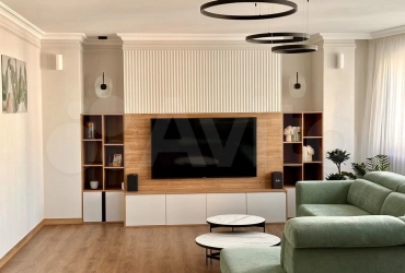 Двухэтажная квартира в центре ФМР