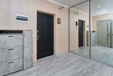 1-к. квартира, 45 м², 2/24 эт.