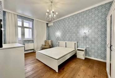 Квартира с видом на реку