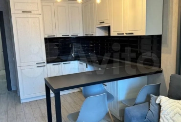 1-к. квартира, 56 м², 12/18 эт.