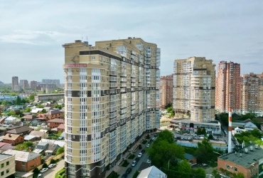 2-к. квартира, 84,5 м², 16/21 эт.