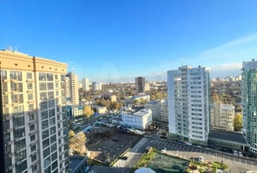 Новая квартира в центре