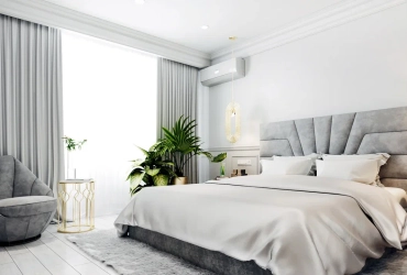 Дизайнерская квартира 