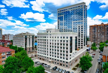 Дом бизнес класса