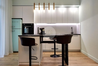 Стильная квартира