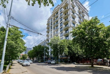 Квартира в историческом центре