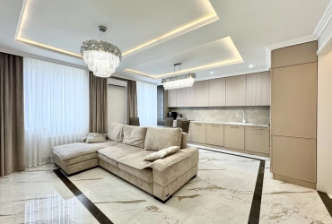 Дизайнерская квартира