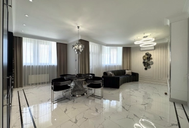 Квартира, 3 комнаты, 97.4 м²