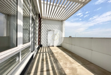 Шикарный пентхаус