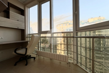 квартира на набережной