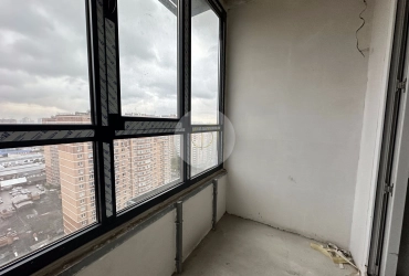 высокий этаж