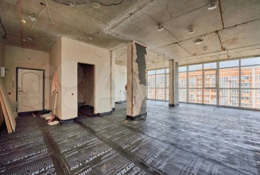 Витражное остекление