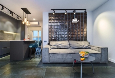 Квартира, 1 комната, 41.6 м²