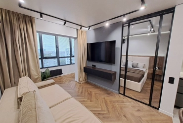 1-к. квартира, 49 м², 15/24 эт.