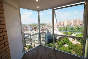 3-к квартира, 91 м², 15/25 эт.